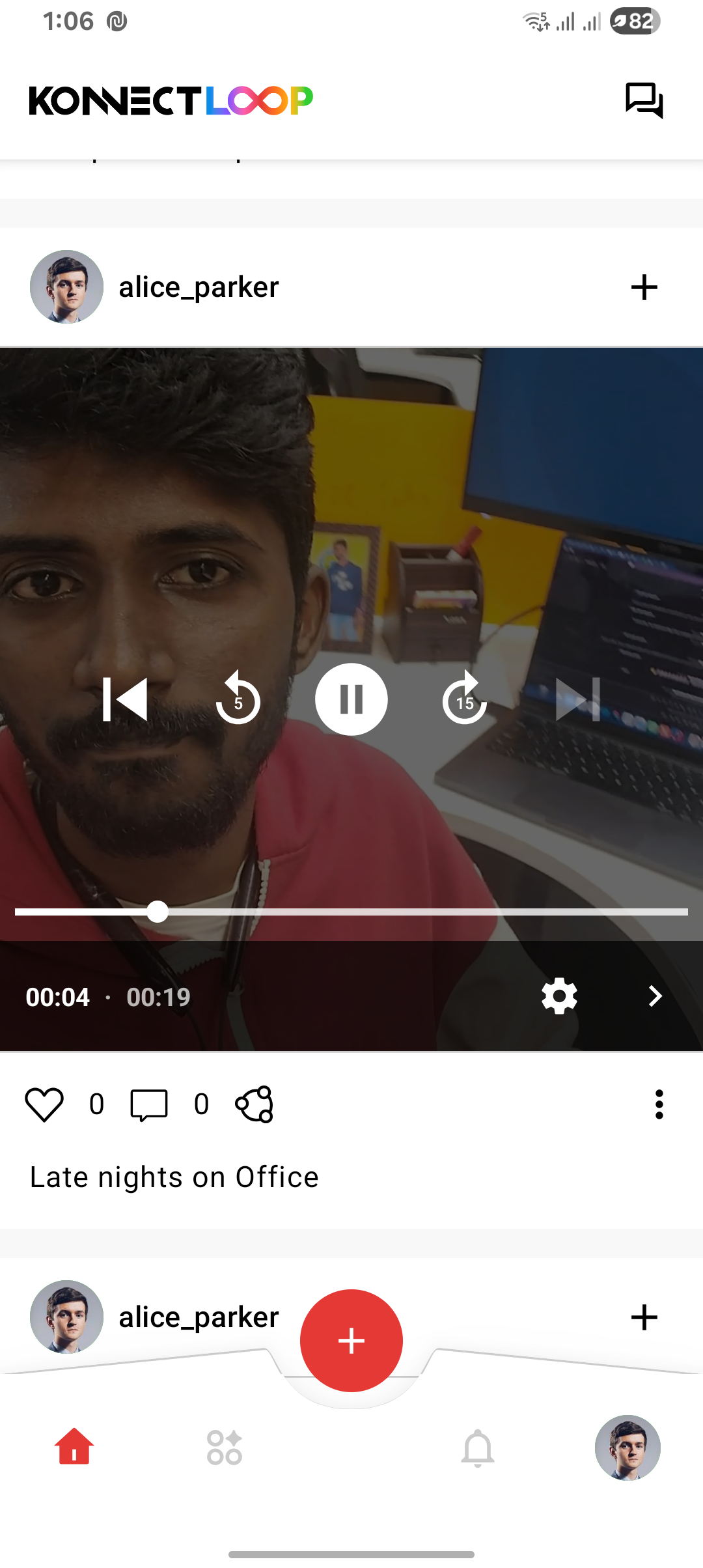 Video Post - Light Theme